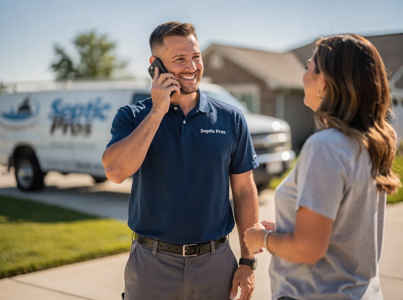 Septic Tank Pumping Pinon, NM FAQs